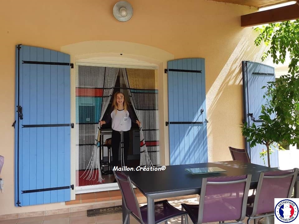 rideau moustiquaire en chainette rideau moustiquaire en chainette